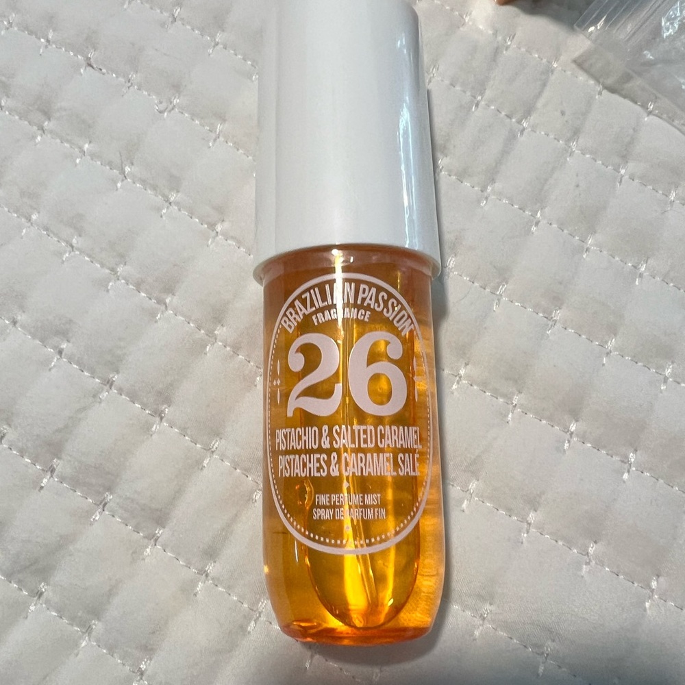Brazilian Passion Body Spray